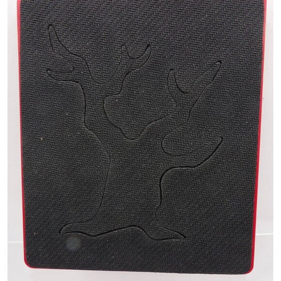 Sizzix Tree Bare Die Cut Shape #38-0207 5½"x4¾" For Crafts & Scrapbooking - Picture 2 of 5